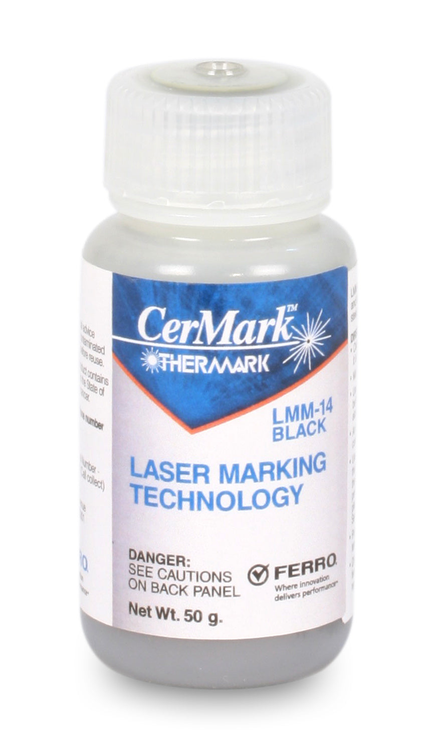 CerMark LMM 14 Black for Metals – 1,000 Grams Liquid – CerMark Sales