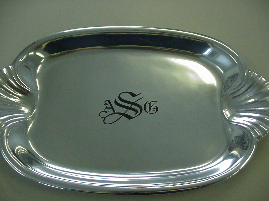 Laser Marking Pewter