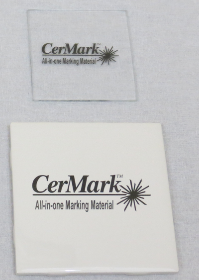 Glass and Ceramic Marking Materials