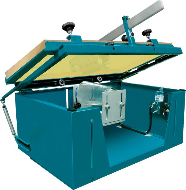CerMark 6012 Screen Print Application