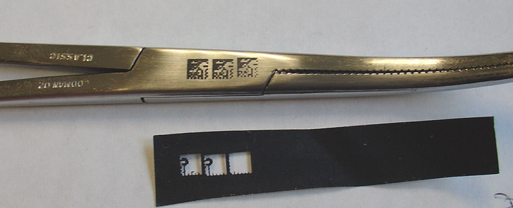 CerMark 6018 Tape for Metals