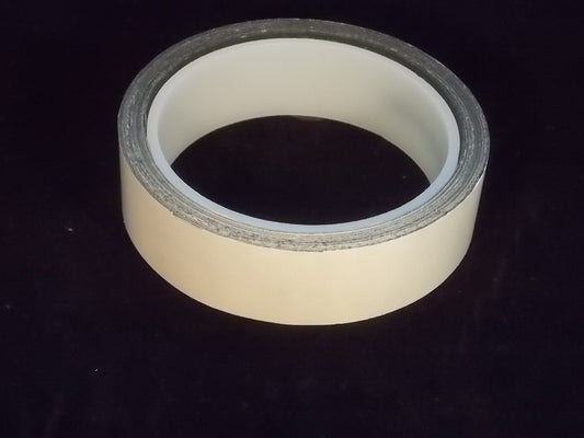 CerMark LMM 6018 Black Marking Tape 1" wide