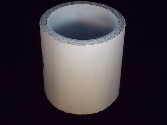 CerMark LMM 6018 Black Marking Tape 4" wide
