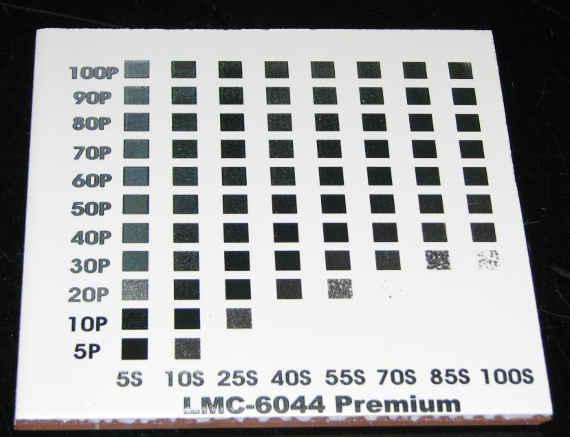 LMC 6044 Black for Ceramic/Glass – 1,000 gram