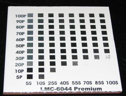 LMC 6044 Black for Ceramic/Glass – 1,000 gram