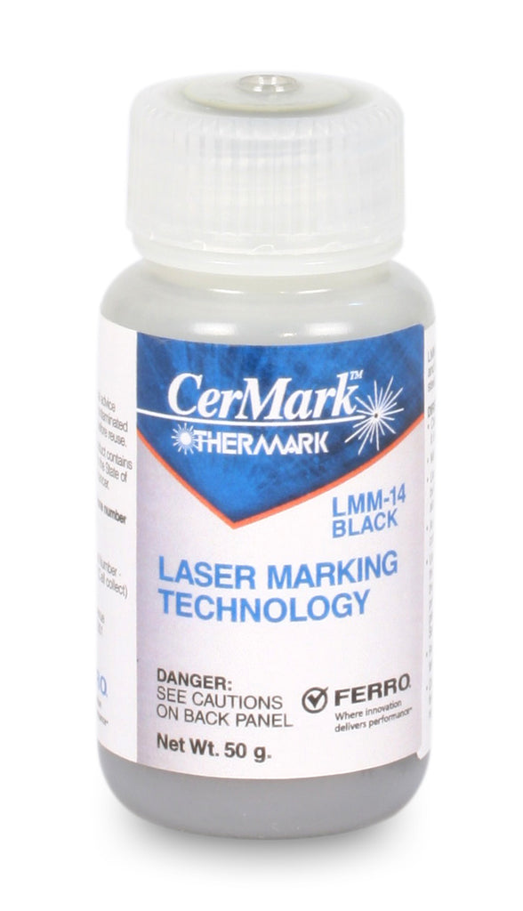 CerMark LMM 6000 Black for Metal – 1,000 Grams Concentrated Liquid