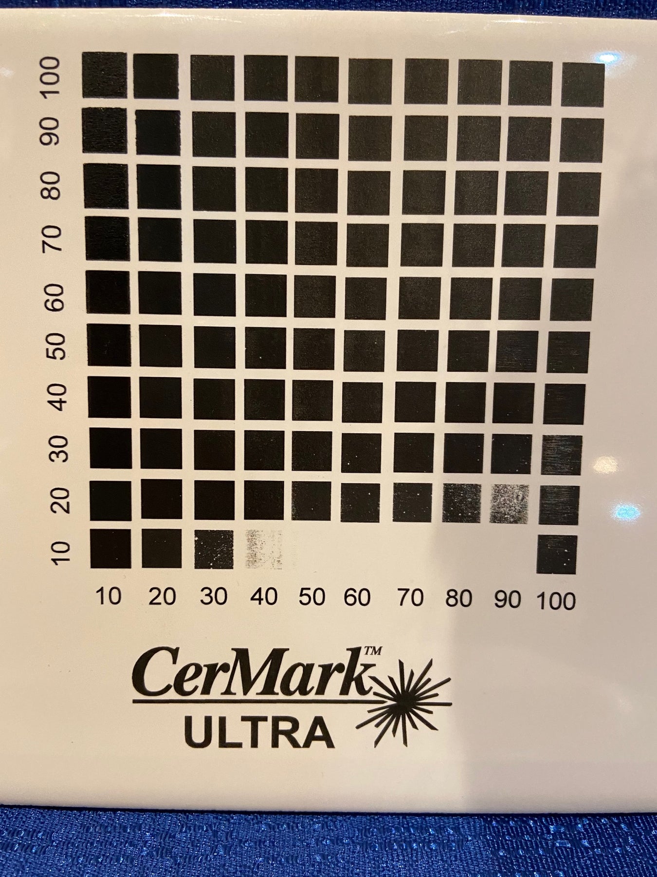 CerMark ULTRA Paste Ink – Laser Jump Start